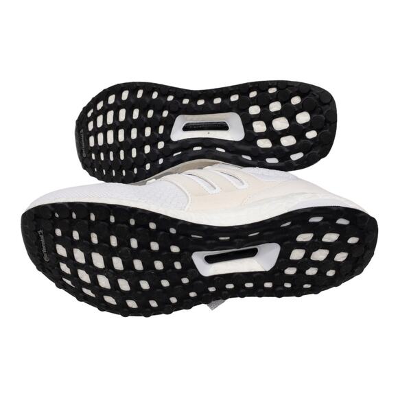 adidas Ultraboost 5.0 DNA Running Shoe Sneakers 10.5 Women's White - Picture 8 of 10